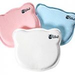 multiples colores de almohada para bebé, la almohada que evita la muerte súbita del lactante, cojín contra los problemas de asfixia del bebé